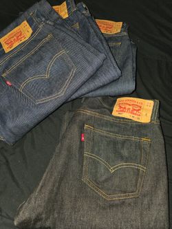 501 Levi Jeans