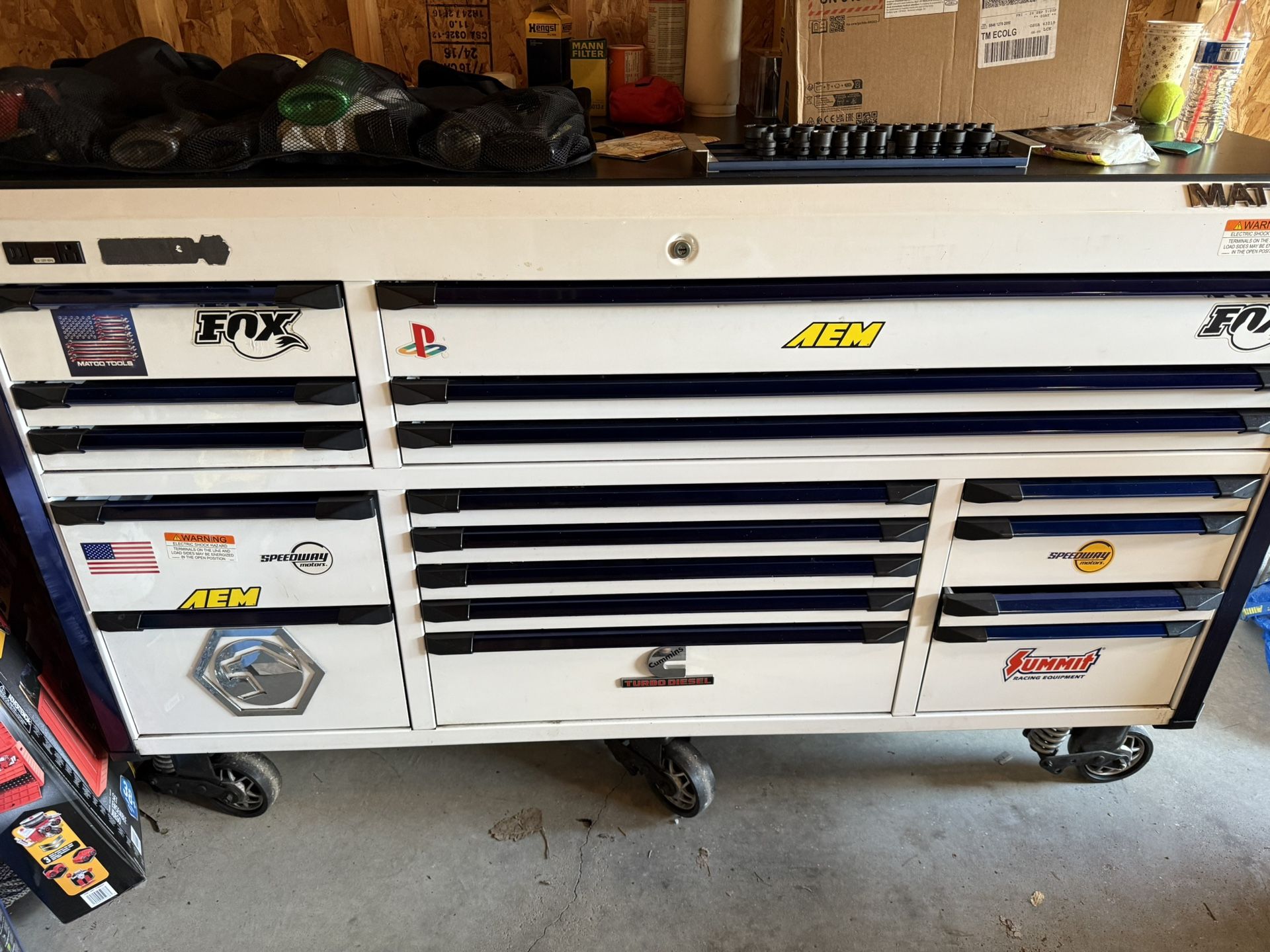 Tool Box