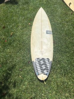 Christendom surfboard