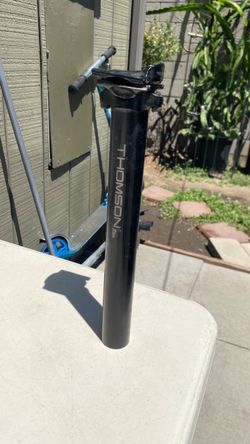 Thomson elite 31.6  seat post