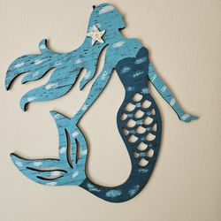 Mermaid Hanging Decoration