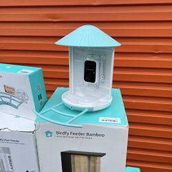 Bird Feeder Camera