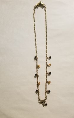 Mary Demarco Vintage Pendant with Chain