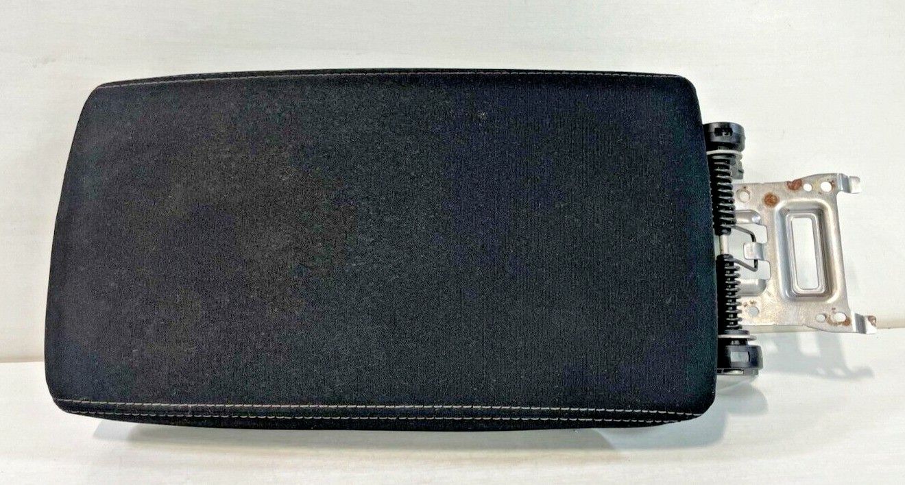 2022 - 2024 HONDA CIVIC CENTER CONSOLE ARM REST ARMREST LID COVER BLACK