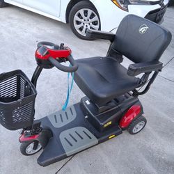 Electric Mobility Scooter Wheelchair 