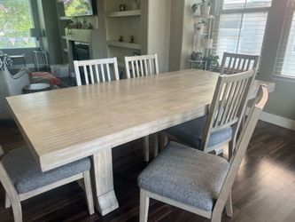 Dinning table