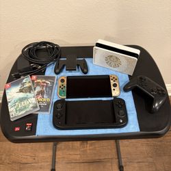 Zelda Edition Switch OLED