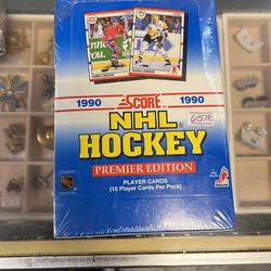 NHL Hockey Cards