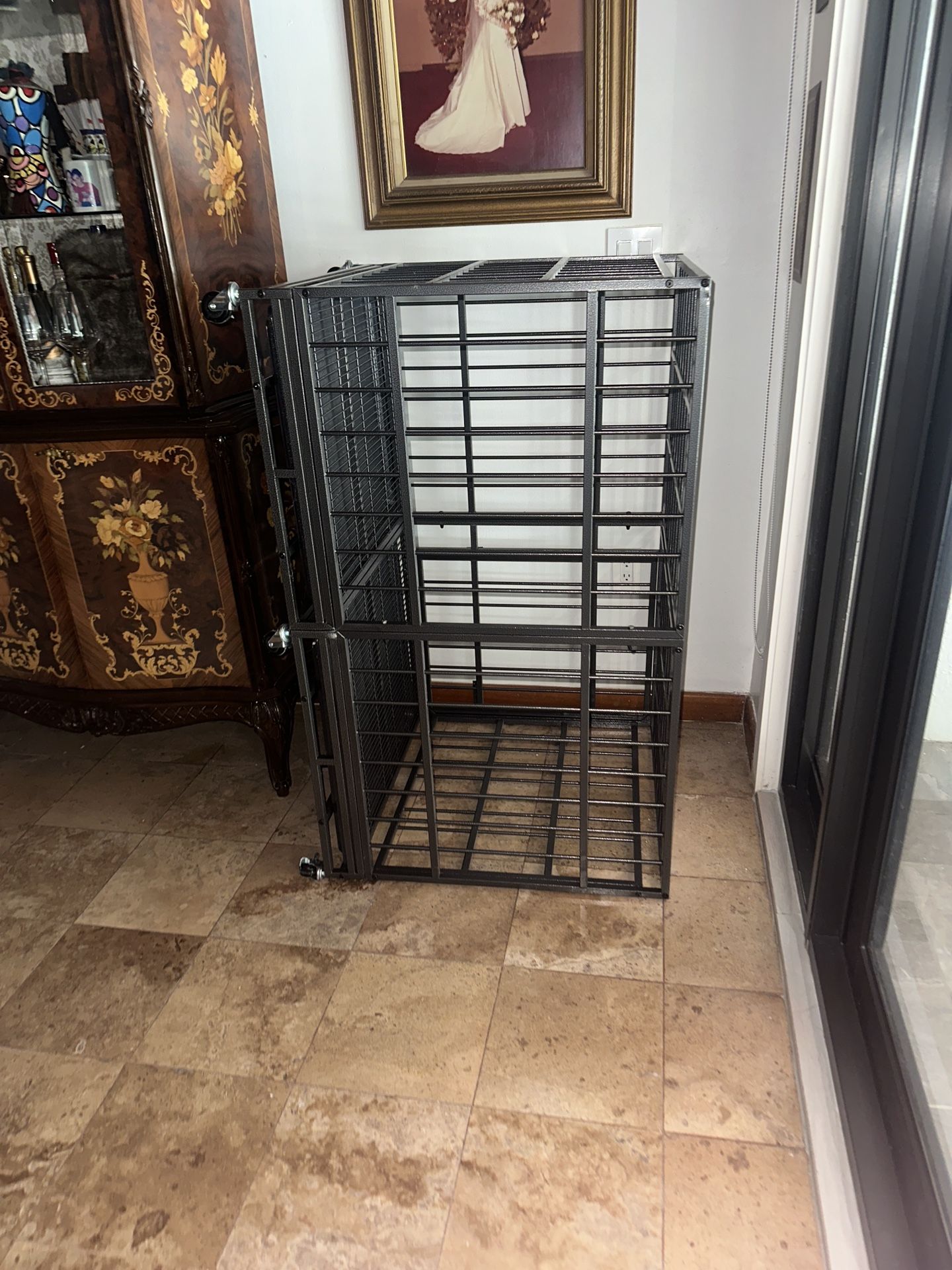 Dog Crate Cage