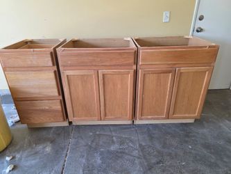 Cabinets