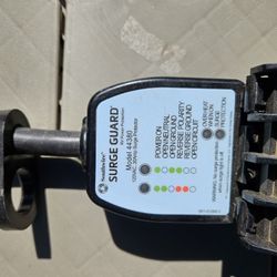 Southwire Surge Guard 30amp For RV