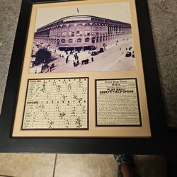 EBBETS FIELD BROOKLYN DODGERS OPENING DAY 1913 