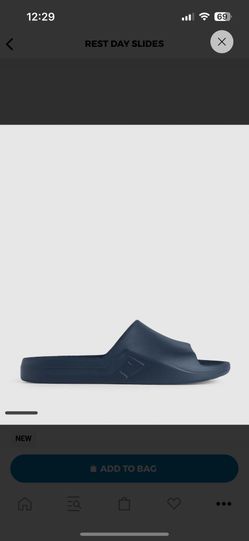 Gymshark Rest Day Slides 