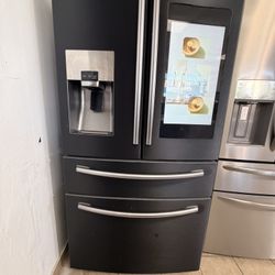Samsung Refrigerator Hub In Payments 
