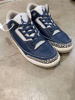 Jordan 3 Retro Georgetown (2021) size 11