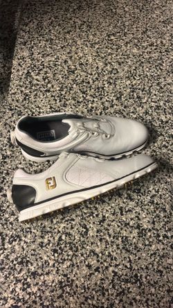 New pro sl foot joy golf shoes 10 size