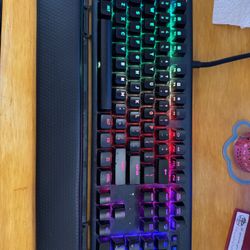 Fnatic Gaming Keyboard 