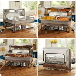 SERVIDOR DE BUFFET PRINCESS HOUSE 