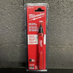 Milwaukee Voltage Detector