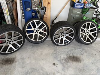 Rims/ Tires