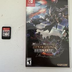 Nintendo Switch Games For Trade
