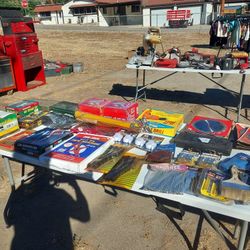 Handy Man's Yard Sale This Weekend