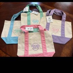 Trader Joe’s Mini Tote - $20 Each
