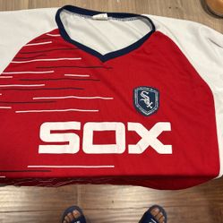 White Sox Baseball Jersey