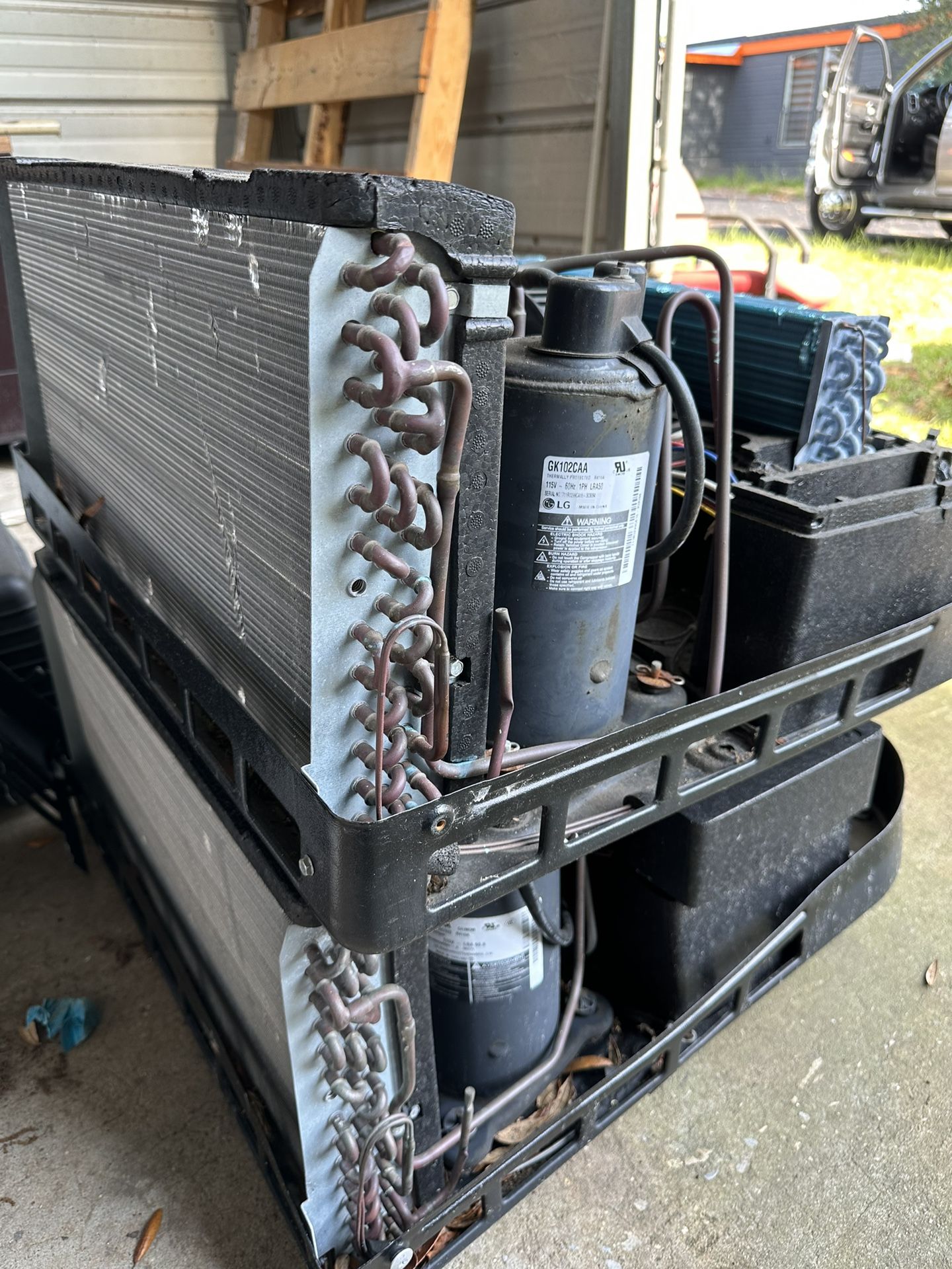 Dometic AC ( Parts )