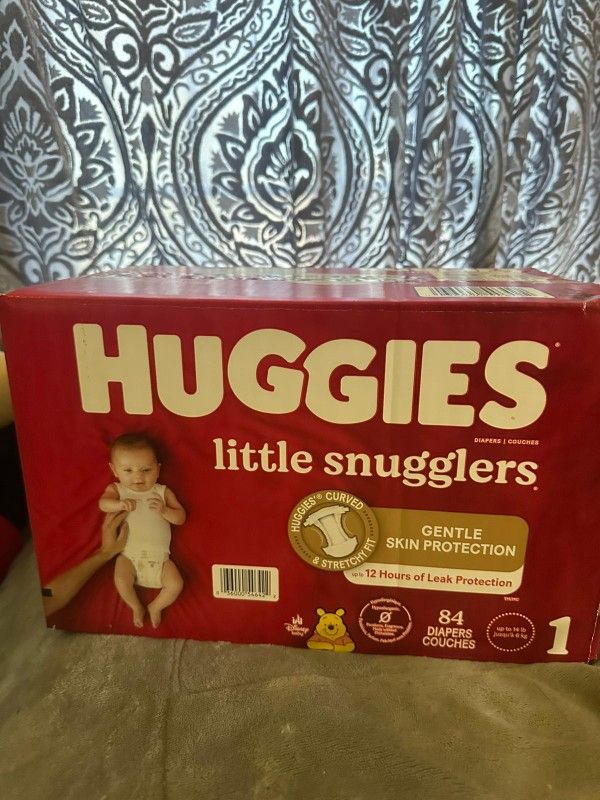 Huggies