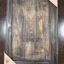 Hasbro RISK Rustic Wood Series Board Game  2016