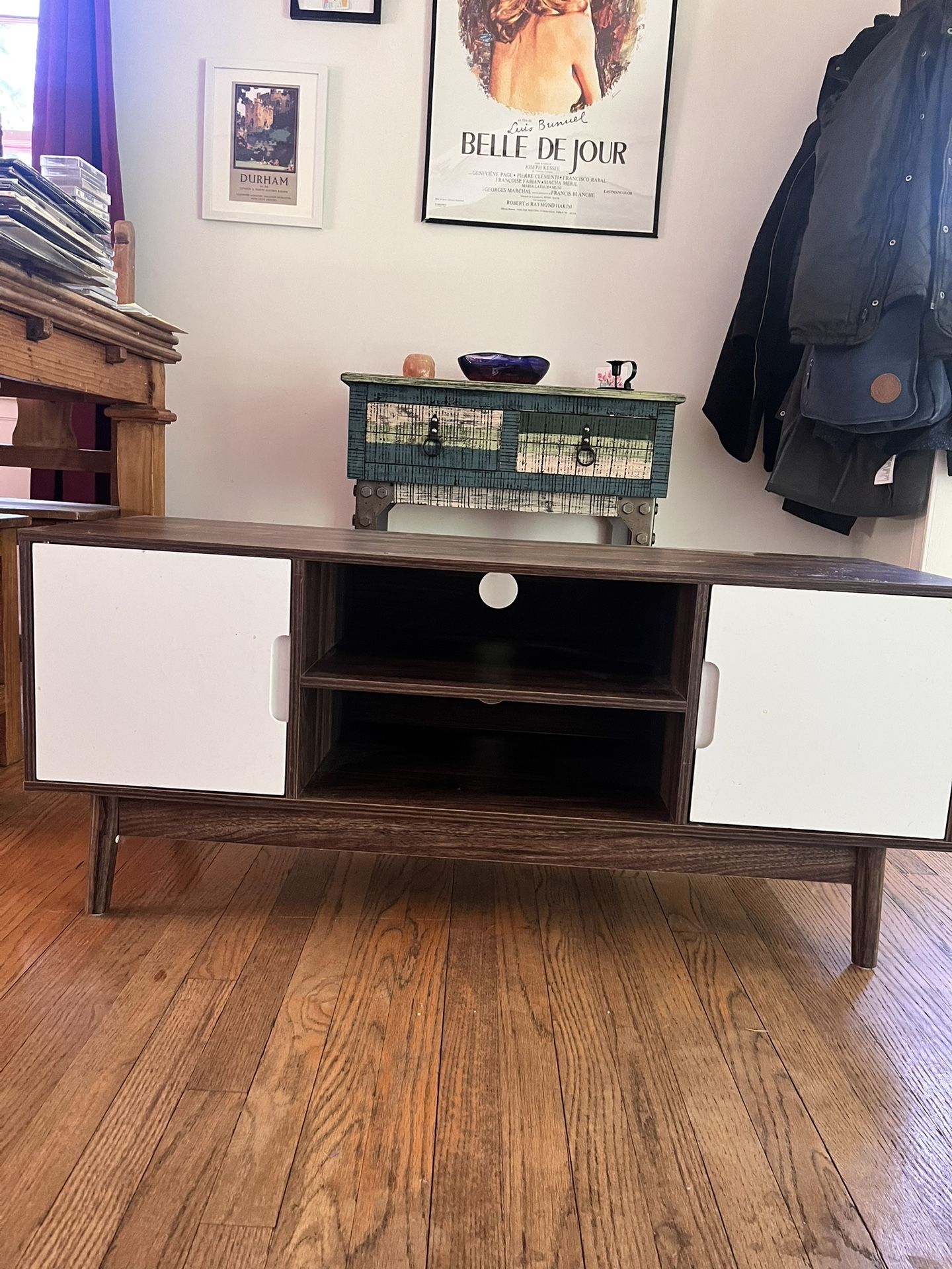 Record Cabinet