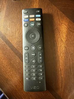 Vizio Remote Control 