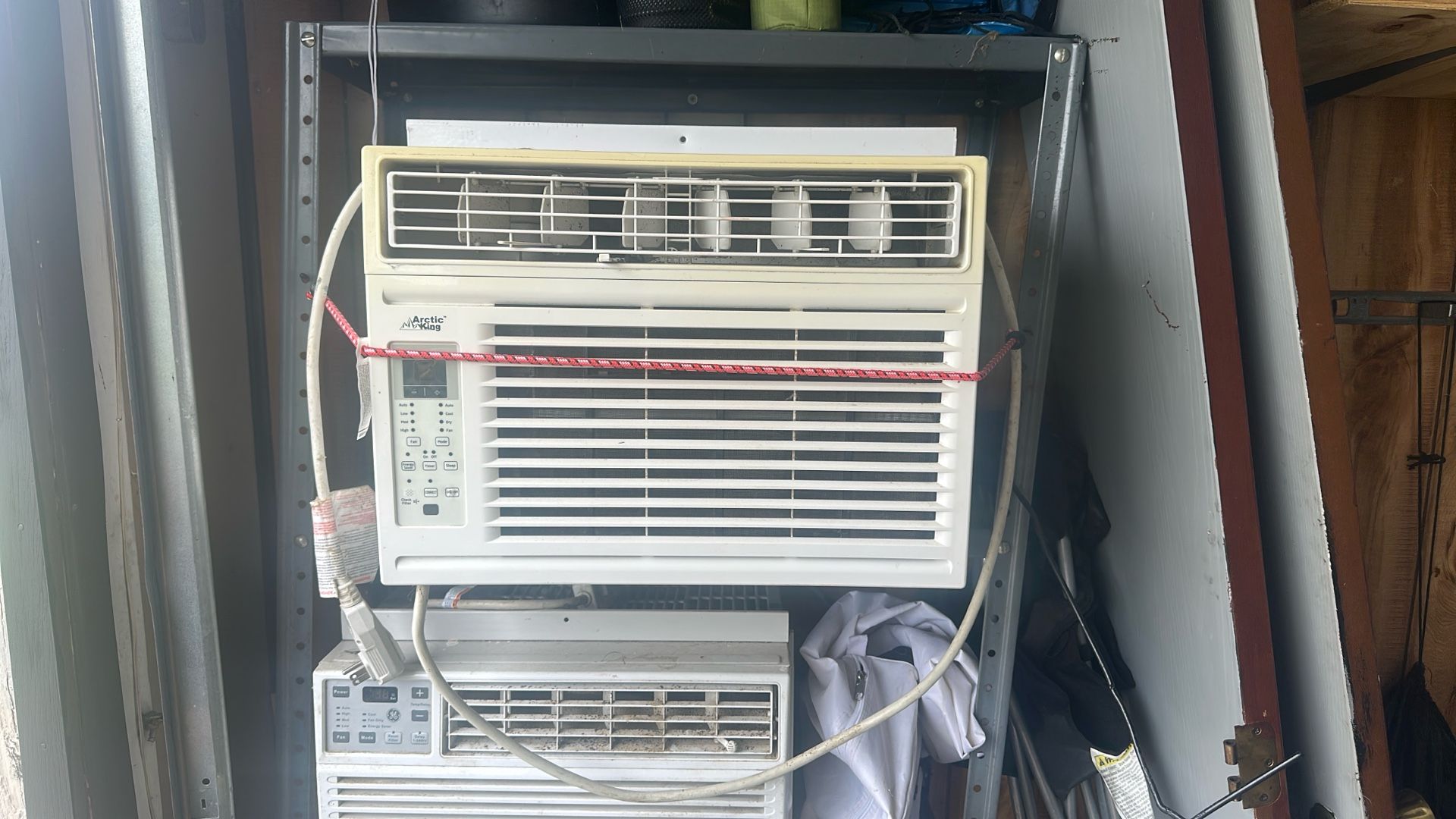 2 Window Units