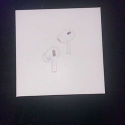 AirPods Pro Gen 2 