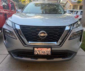 2022 Nissan Rogue