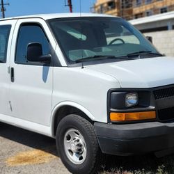 2014 Chevrolet Express