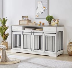 Tv Stand/dog Kennel