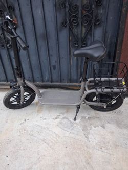 Go Trex electric scooter