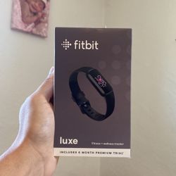 Fitbit Luxe