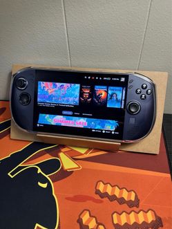 Lenovo Legion Go S SteamOS