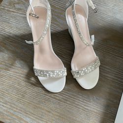 Wedding Heels
