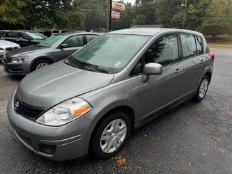 2012 Nissan Versa 1.8 S