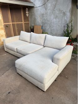 Pearl Sectional Couch