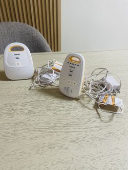 Vtech Baby Kids Audio Monitor