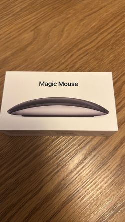 Magic Mouse (USB‑C) - Black Multi-Touch Surface