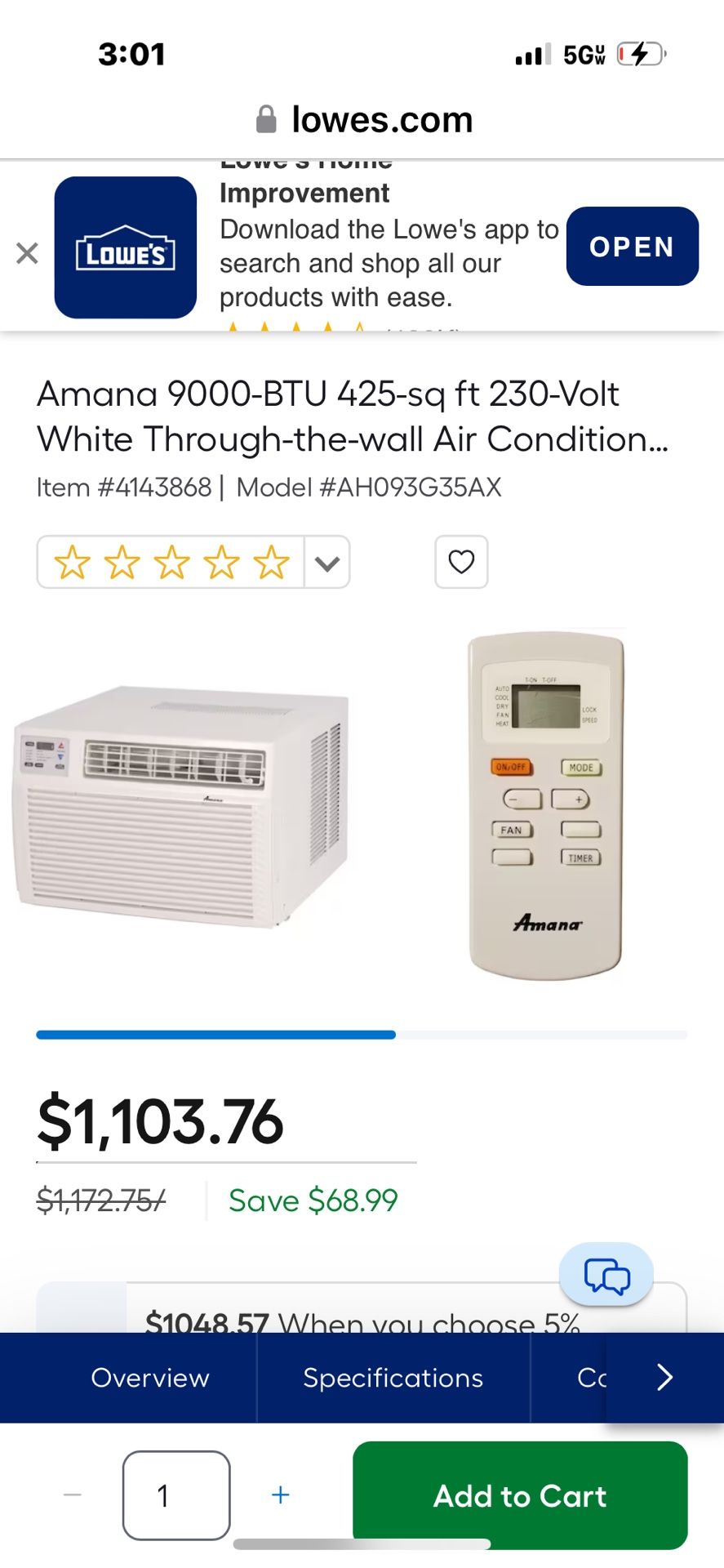Ac Unit