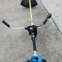Blue max weed wacker deals