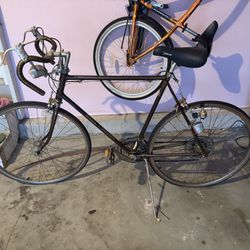 retro vintage schwinn continental bike