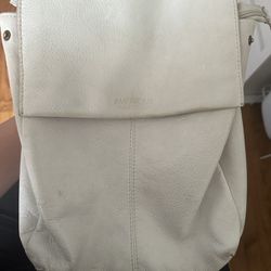 American Leather Tan Backpack 